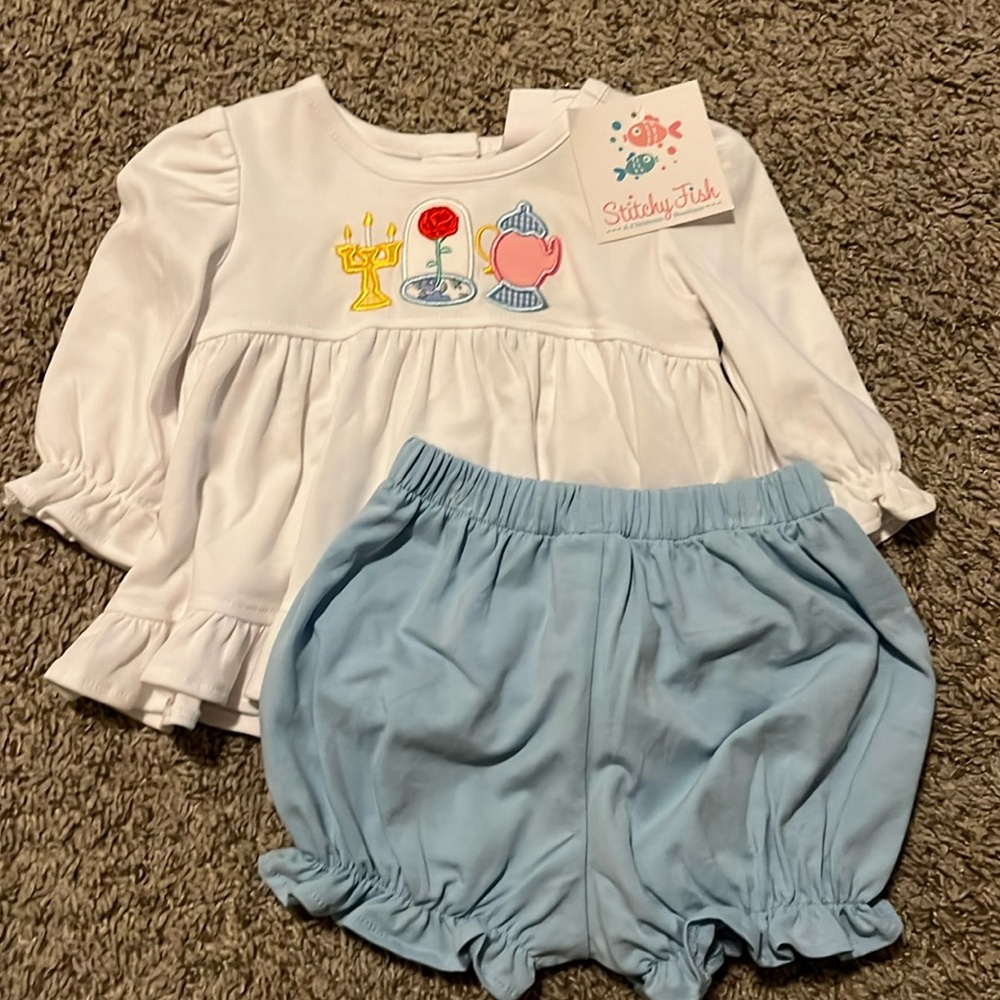 Beauty and the beast 3m